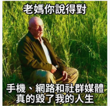 老妈，你说得对