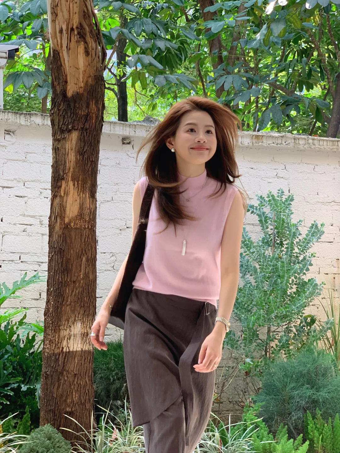 冬装穿腻啦！早春穿搭，我领先一步🍃🍃