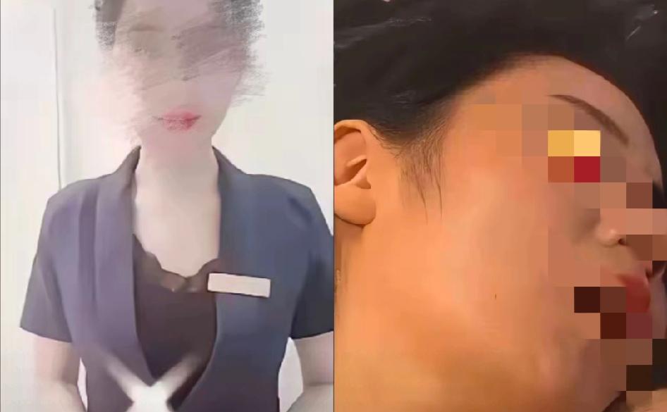 47秒视频炸穿底线！这才是亲密关系里最狠的恶47秒的视频，炸出的哪里是