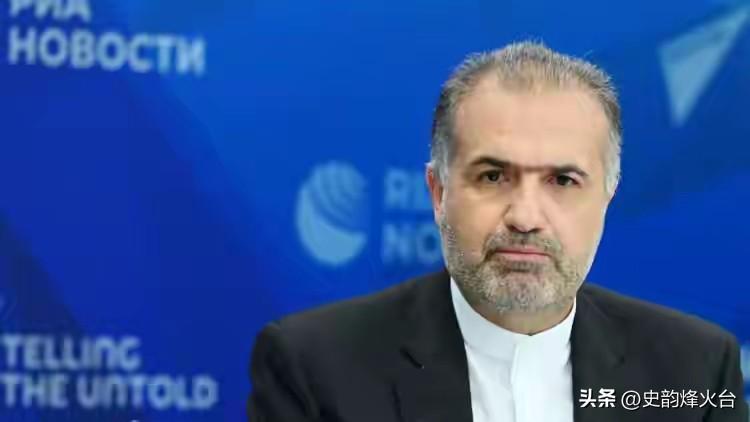 伊朗驻俄大使辟谣：最高领袖莫斯科治病传言系心理战，坚称领导人无需躲藏