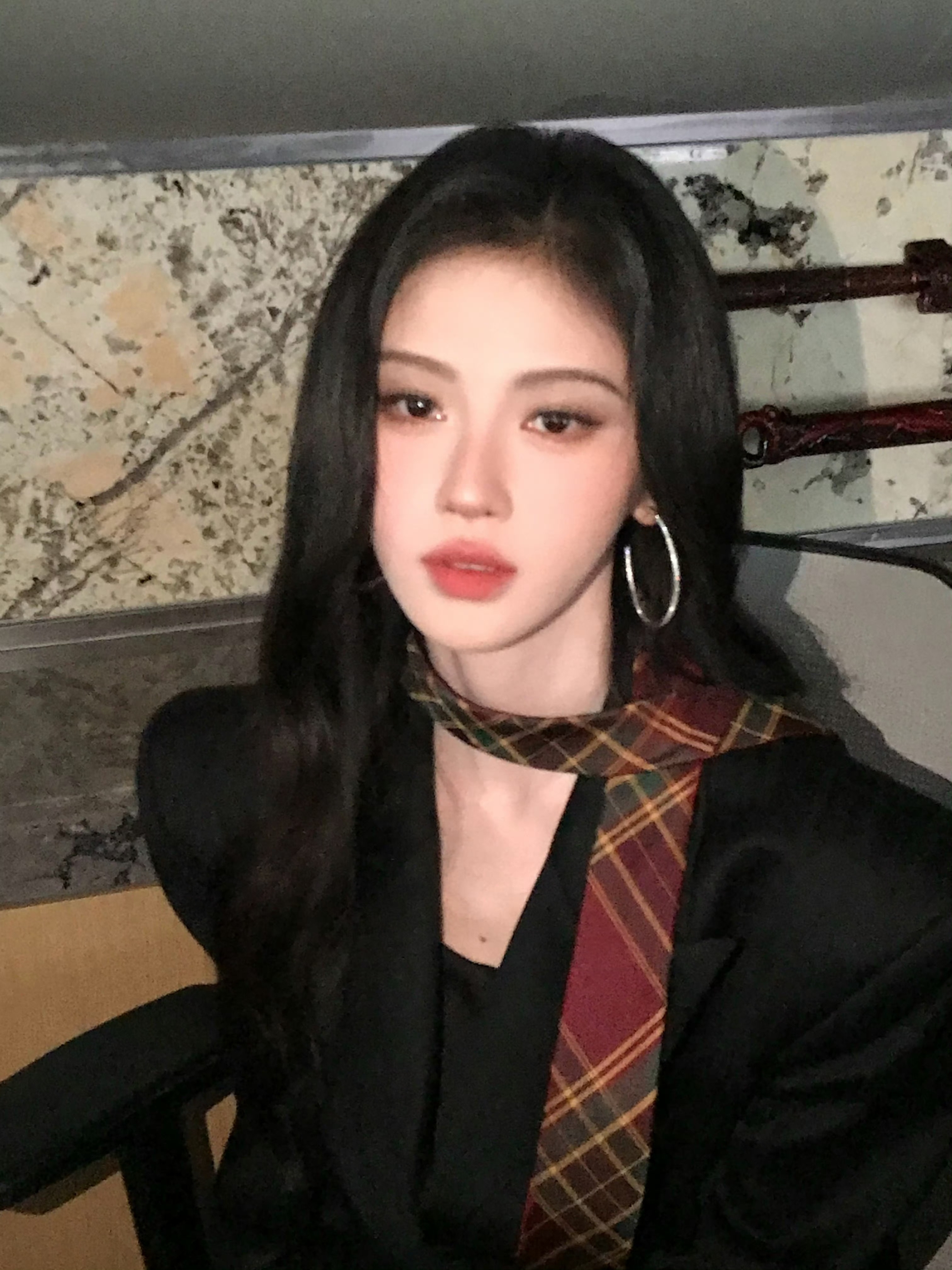 鞠婧祎苏绿夏大女主走路是这样好帅呀！
