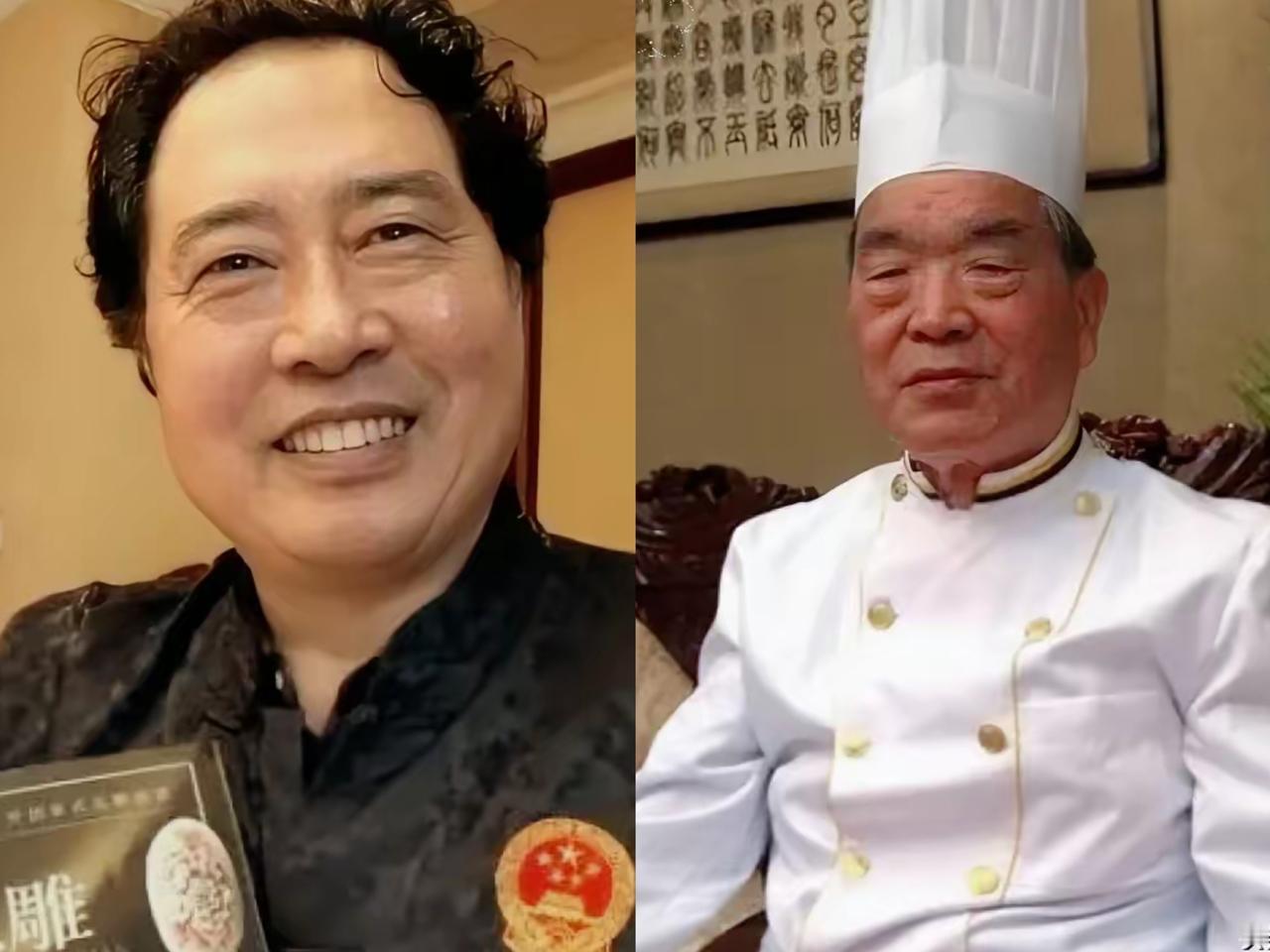看完国宴主厨的履历，直接被这股极致的坚守狠狠打动！人民大会堂行政总厨王圣奎，55