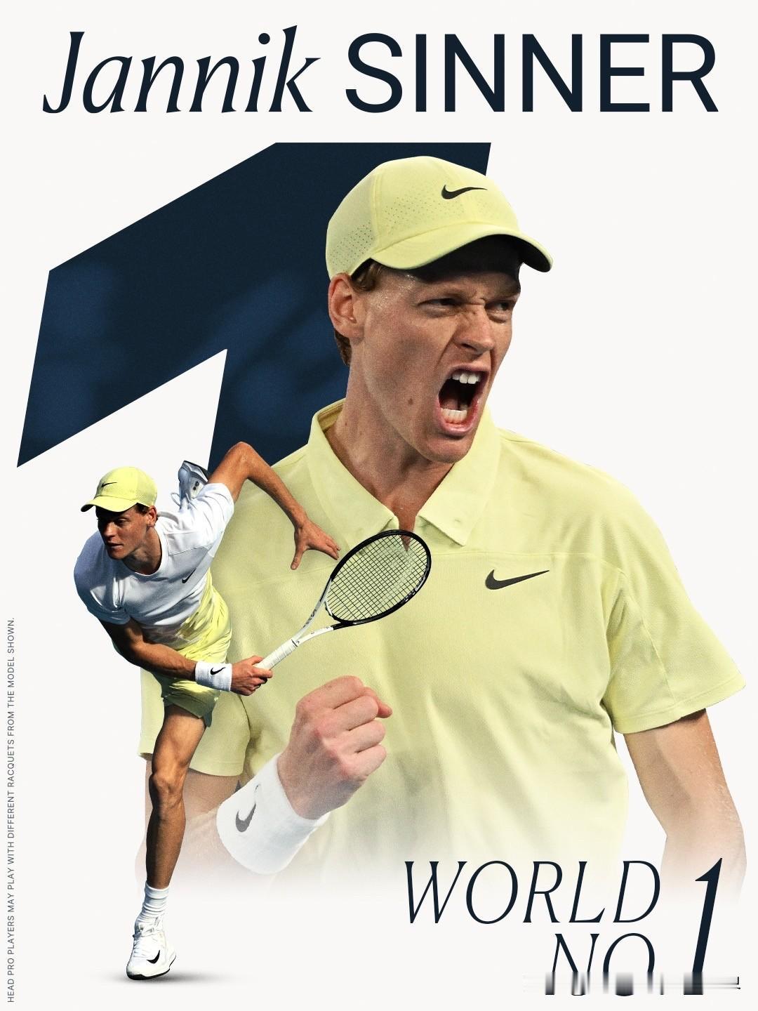 没有魔法，只有努力！辛纳在近期采访中，谈到了他在美网决赛后提及的