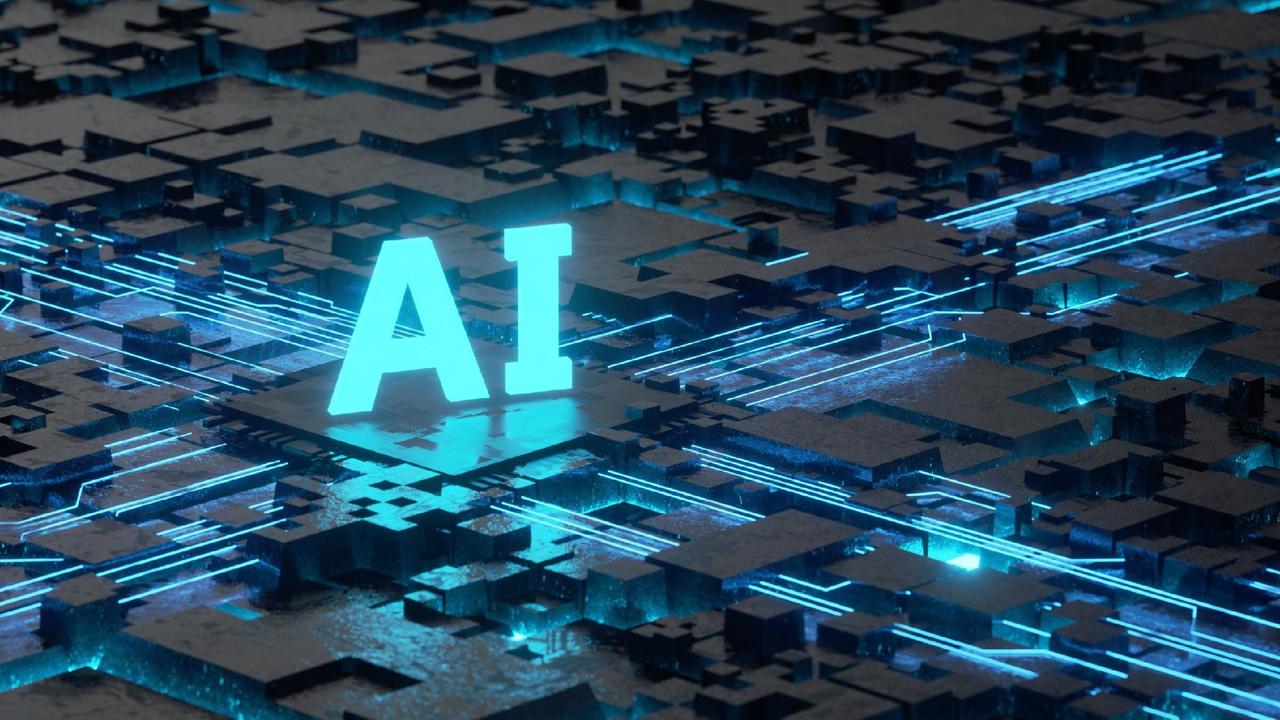 中美AI争霸暗藏能源战，中国靠这张王牌打破美国电力困局