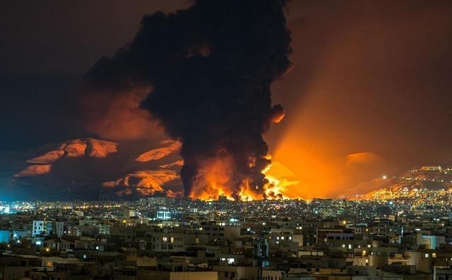 伊朗取得重大战果！3月10日，伊朗革命卫队发布消息称，已使用5枚导弹袭击