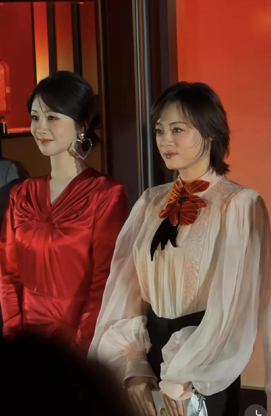 看到孙俪，很多大龄未婚的也怕婚后身材发福了。因为，杨紫，孙俪宋祖儿站在一起就像