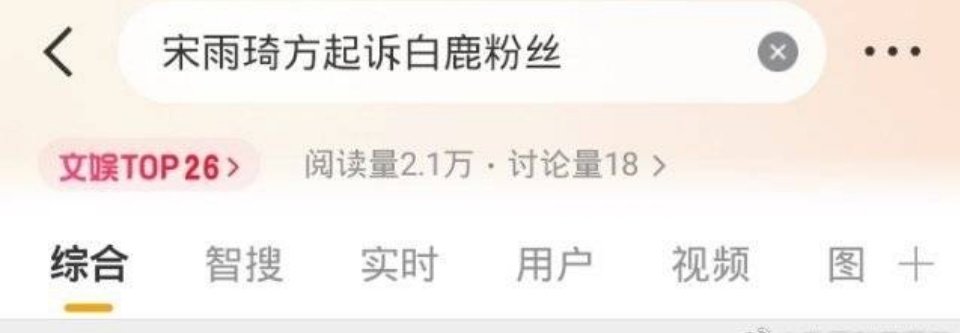 你就说白鹿火不火，从2w到亿，仅仅就用了三个小时。​