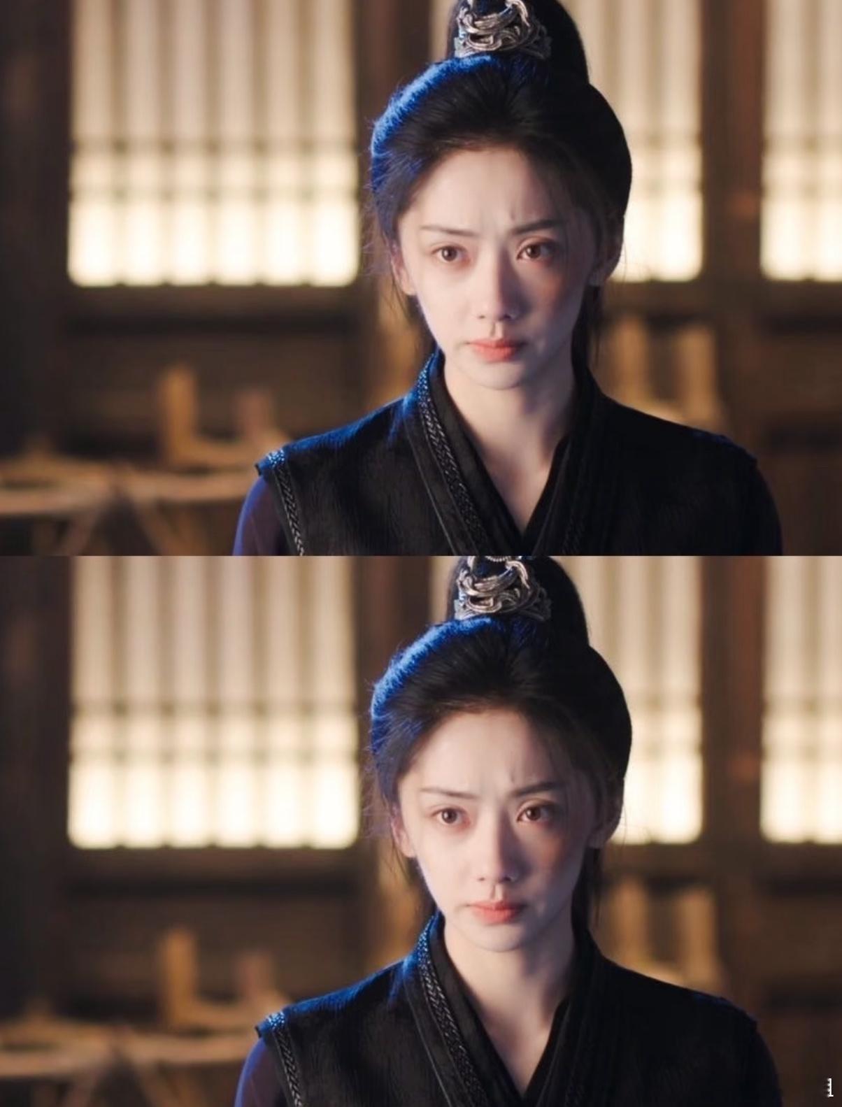 谁给王影璐递个女将军本​​​