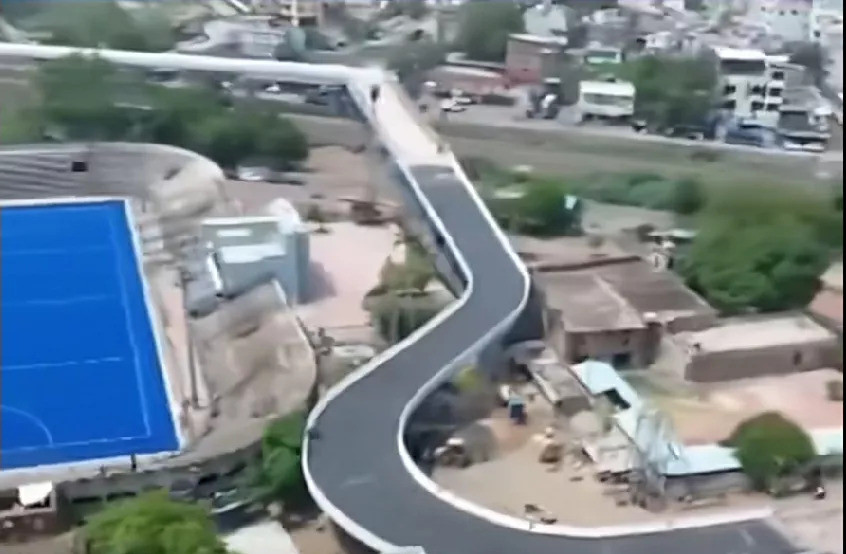 印度直角公路后续：脸丢大了，真尴尬啥？印度又出幺蛾子了！