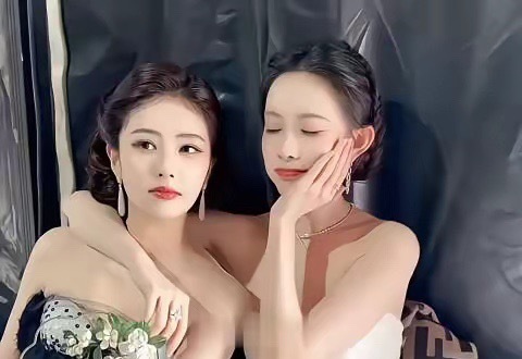 总有人拿孟子义和白鹿比颜值，非要分出个高低，其实俩人根本没有可比性。单看长相，是