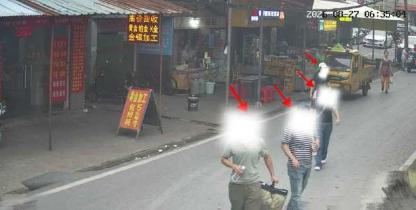 湖南衡阳，一大爷逛趟菜市场，平白无故捡了个“便宜”：陌生女子凑上来耳语，40块钱