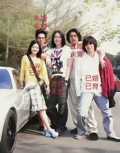 我敢打赌，也就仔仔周渝民过得最幸福吧