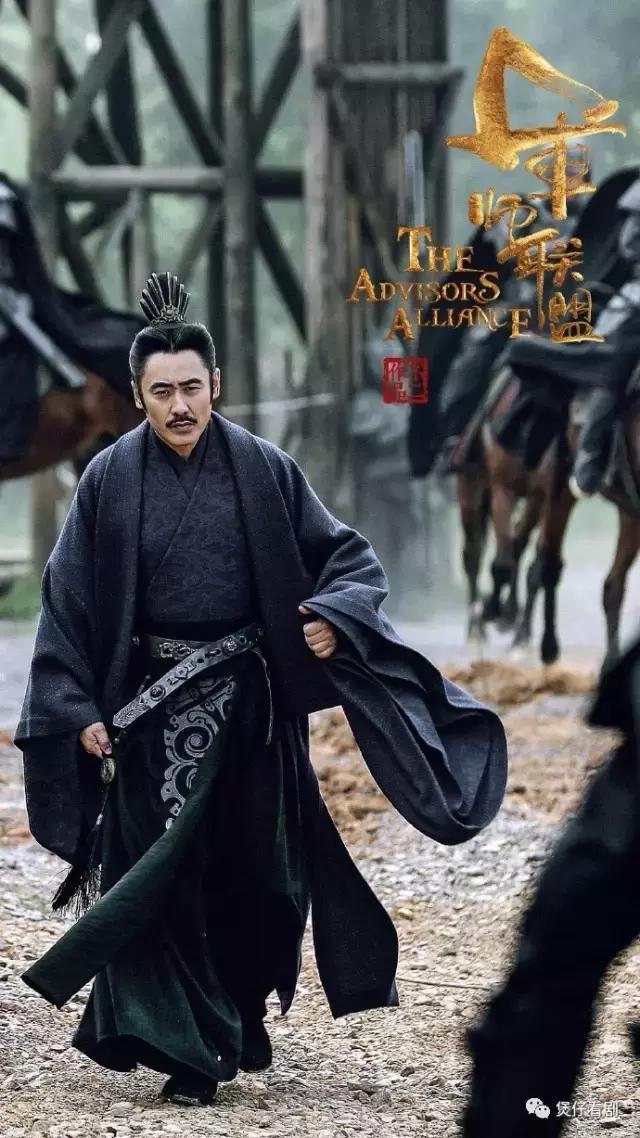 大牌最多   该剧全名叫《大军师司马懿之军师联盟》,以三国时期魏国