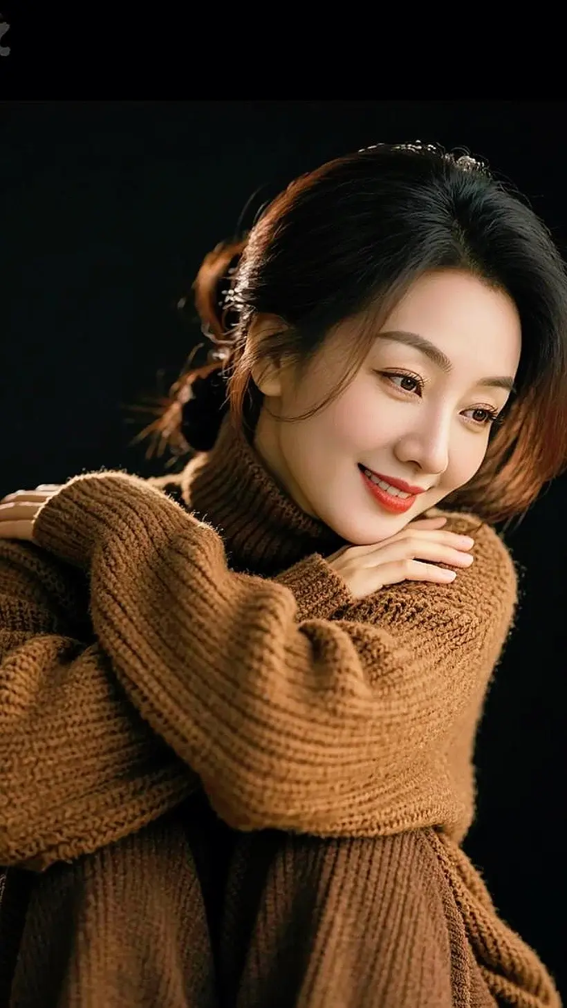 AI棕调氛围感写真 随变ai随便玩 广告分成伙伴计划玩法达人