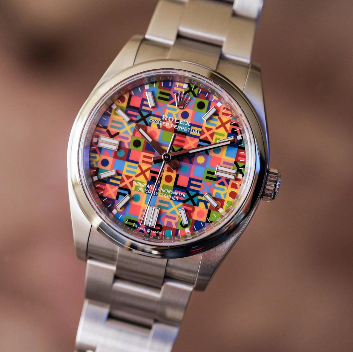 【劳力士新表实拍质感和颜值双崩塌】一句话总结：期待大于失望，劳力士2026