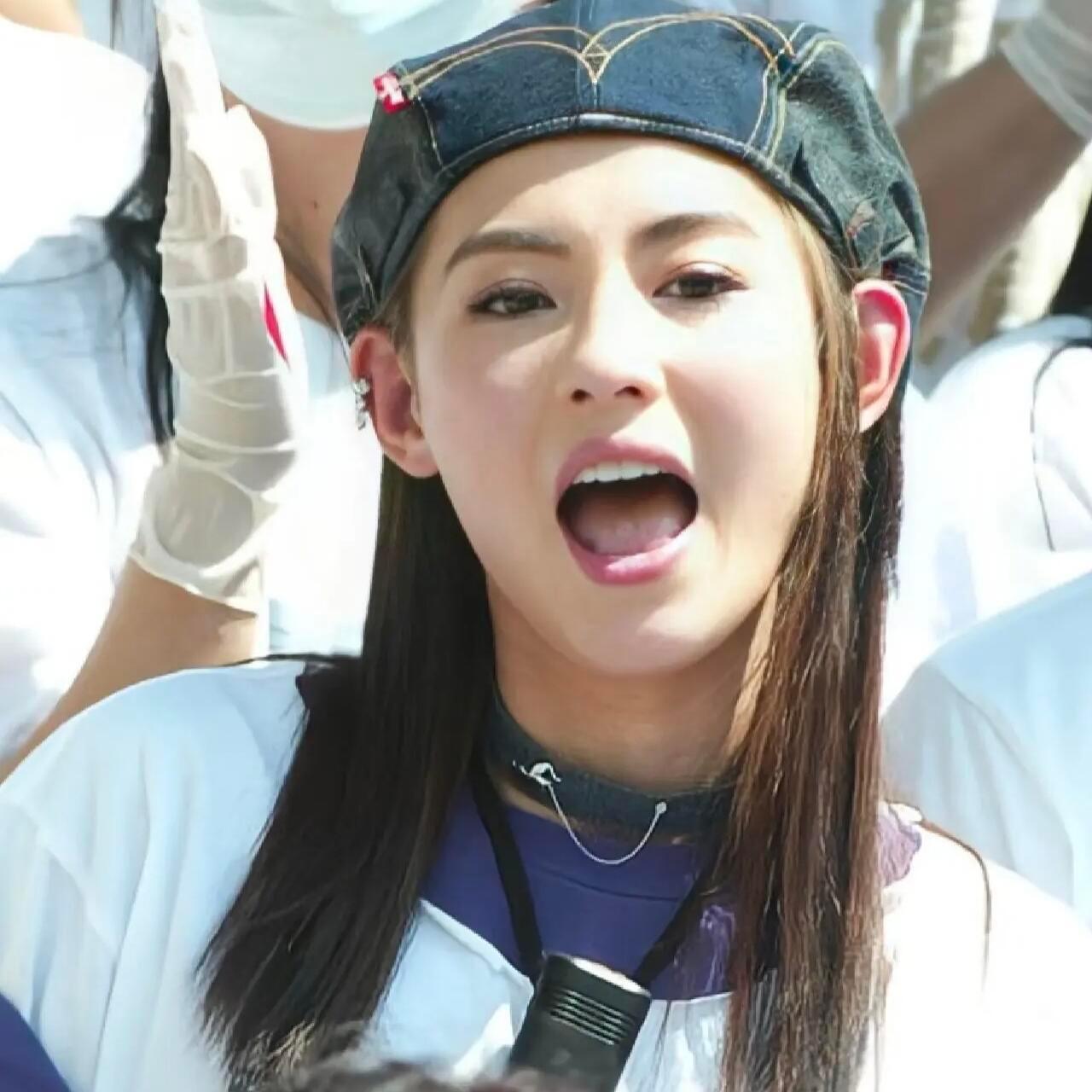 张柏芝早期灵动稀有头像