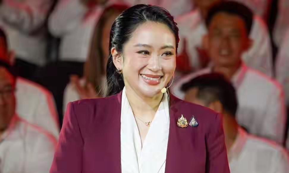 佩通坦逃过一劫！泰国国家反腐败委员会宣布她无罪，不会被株连！