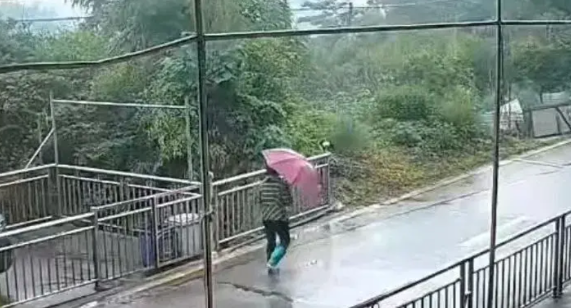 “简直是奇迹！”湖南浏阳，一名74岁且患有阿兹海默症的老人走失，最后身影出现在十