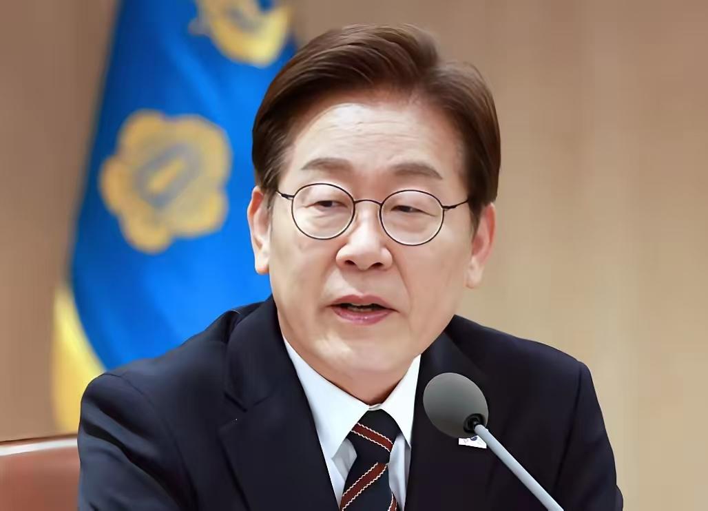 就在刚刚，韩国总统李在明正式宣布。8月30日，李在明宣布一项重大内阁改组，提