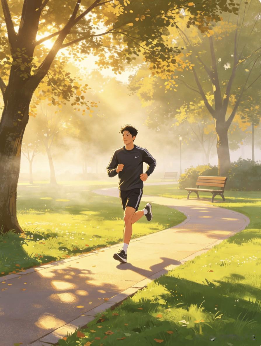 养生专家说：“排第一的永远是睡觉，第二是好好吃饭，第三是坚持运动，第四才是工作