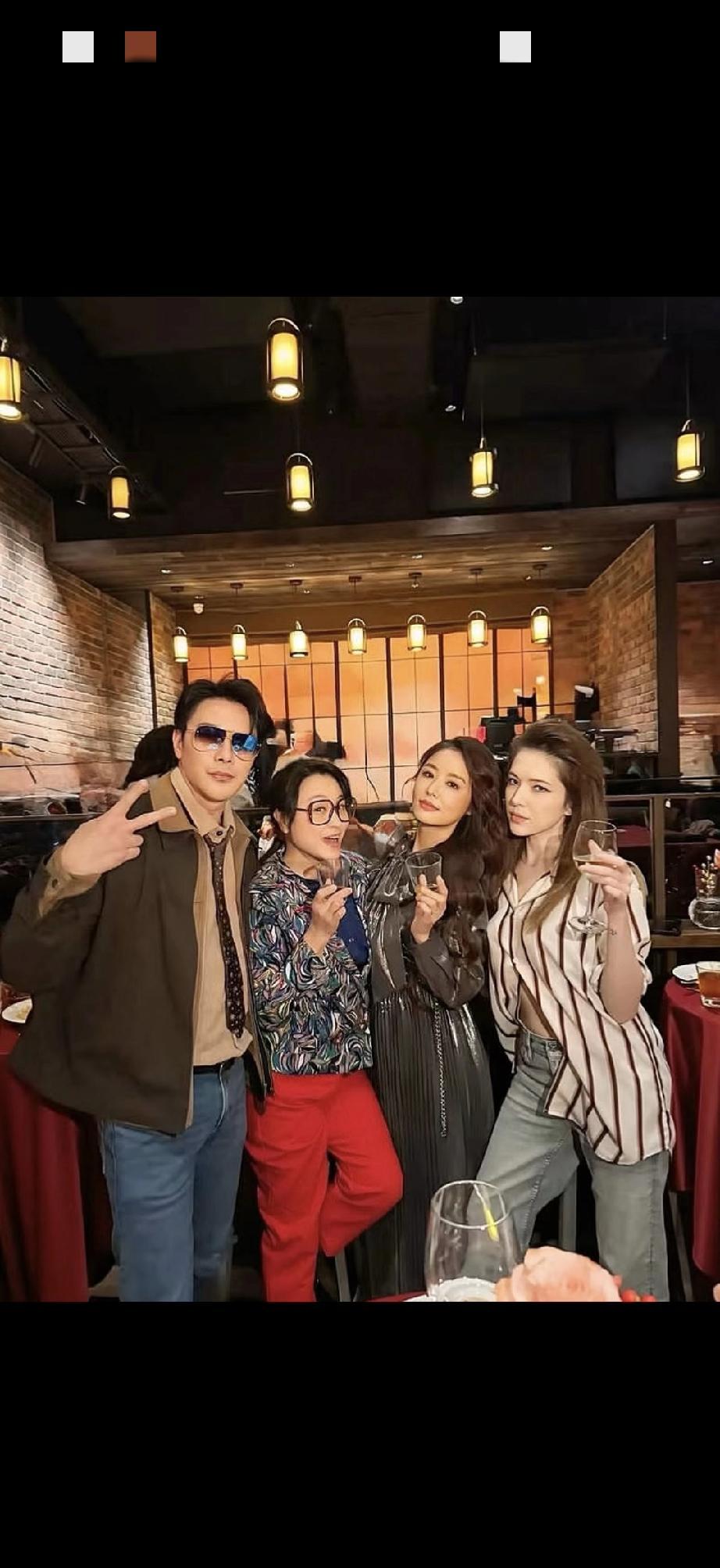 48岁生日宴，林心如没炫富，没炫夫，就炫了一样东西，让半个娱乐圈都坐不住了。现