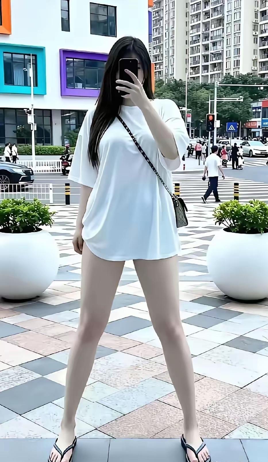 秋天来了，夏天街上那些穿着清凉的小姐姐突然消失不见，不由得让人怅然若失。夏天