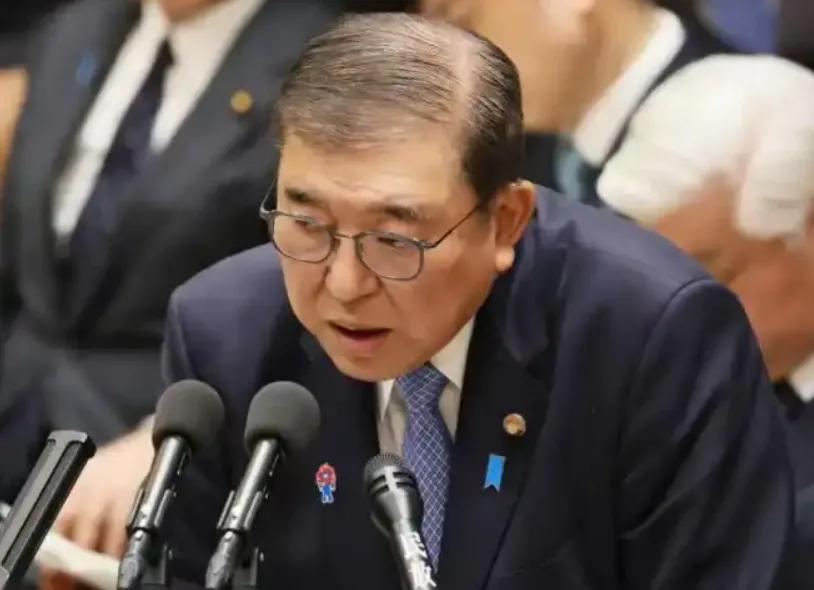 石破茂在回答记者提问：中日会否有一战时，他语出惊人！日本一档政论节目录制现场，