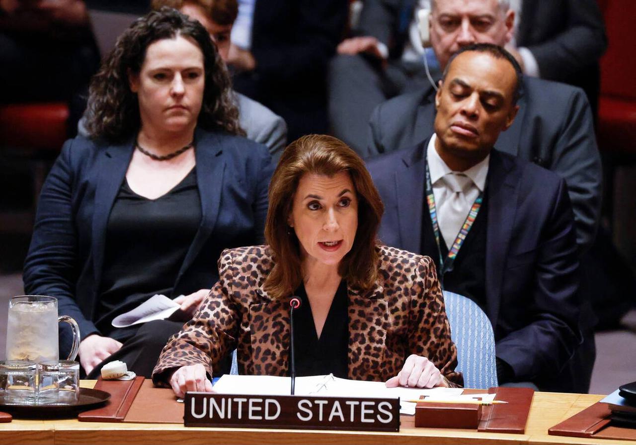 美国驻联合国副大使塔米·布鲁斯指出，在以色列承认索马里兰后，应索马里要求召开的“