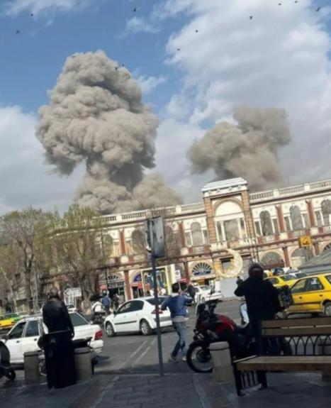 伊朗憋了半天的“毁灭打击”，终于是千呼万唤始出来！结果全网看完直接笑到抠脚，这哪