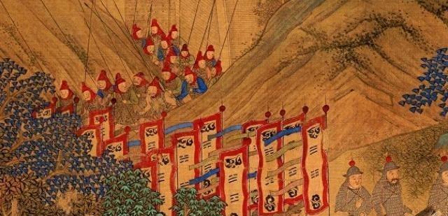 浅析明朝军事力量的强大及其背后的原因明朝的军事力量在某些时期确实很硬核，尤其是