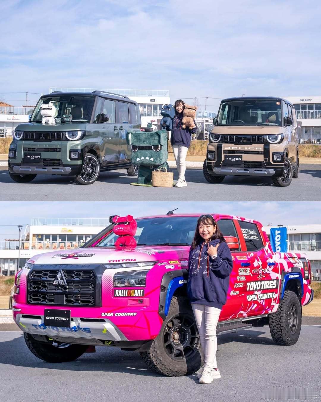 vanlifeDelicaminiopencountrytoyoti