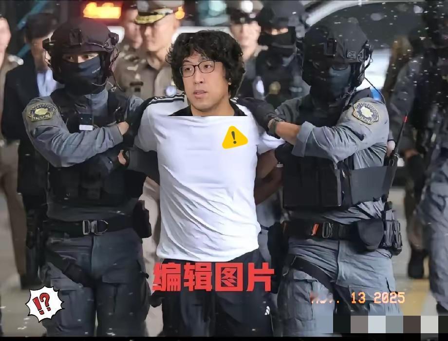 这操作也太嚣张了吧？在逃人员沈伯洋居然敢跑到德国的听证会“刷存在感”！11