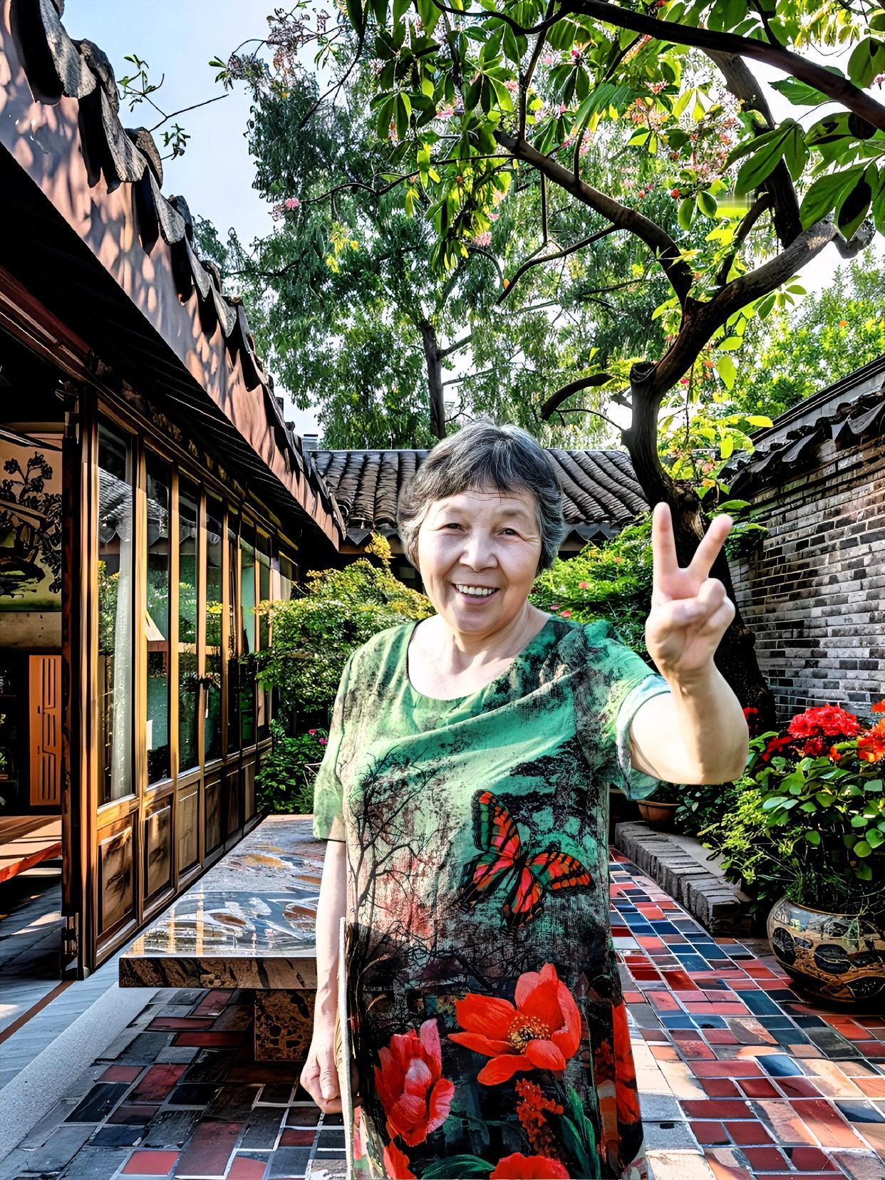 生大女儿时，我妈给了我两千块，婆婆放下一切，日夜守在我身边，整整一个月，洗衣做饭