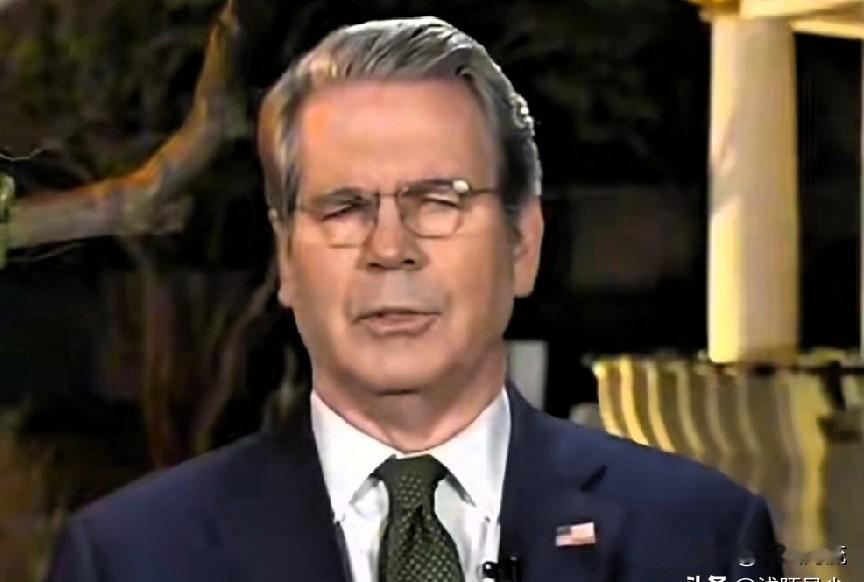 美财长称中国买大豆，采购量够填三个西湖，但协议能撑多久？美国财长贝森特说中国这