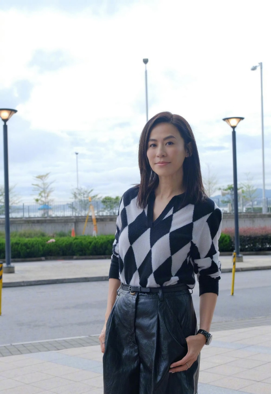宣萱获新加坡视后姐姐真的太优秀了她一直是我心中的最佳女主角​​​