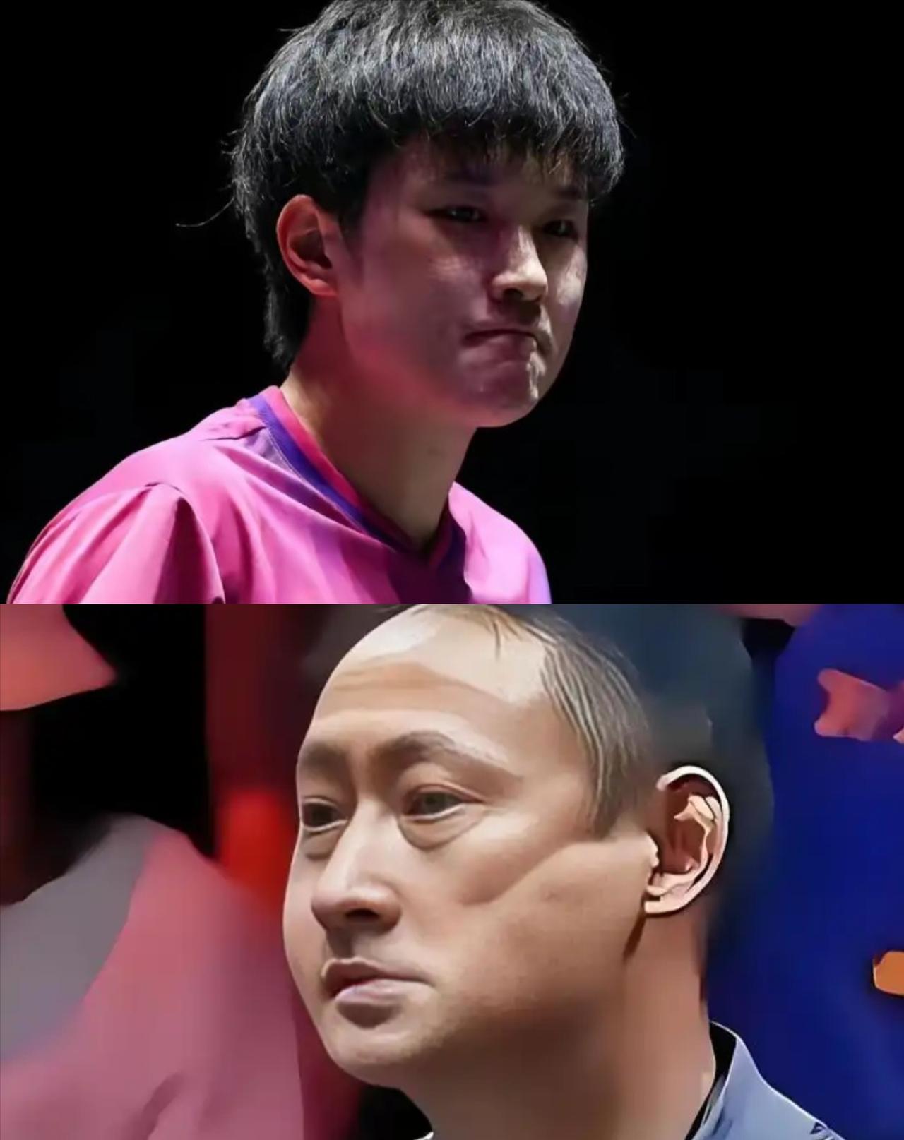 张本智和输了！真正打败他的不是伊朗选手，而是他的爸爸！ 别急着骂，我不是说他