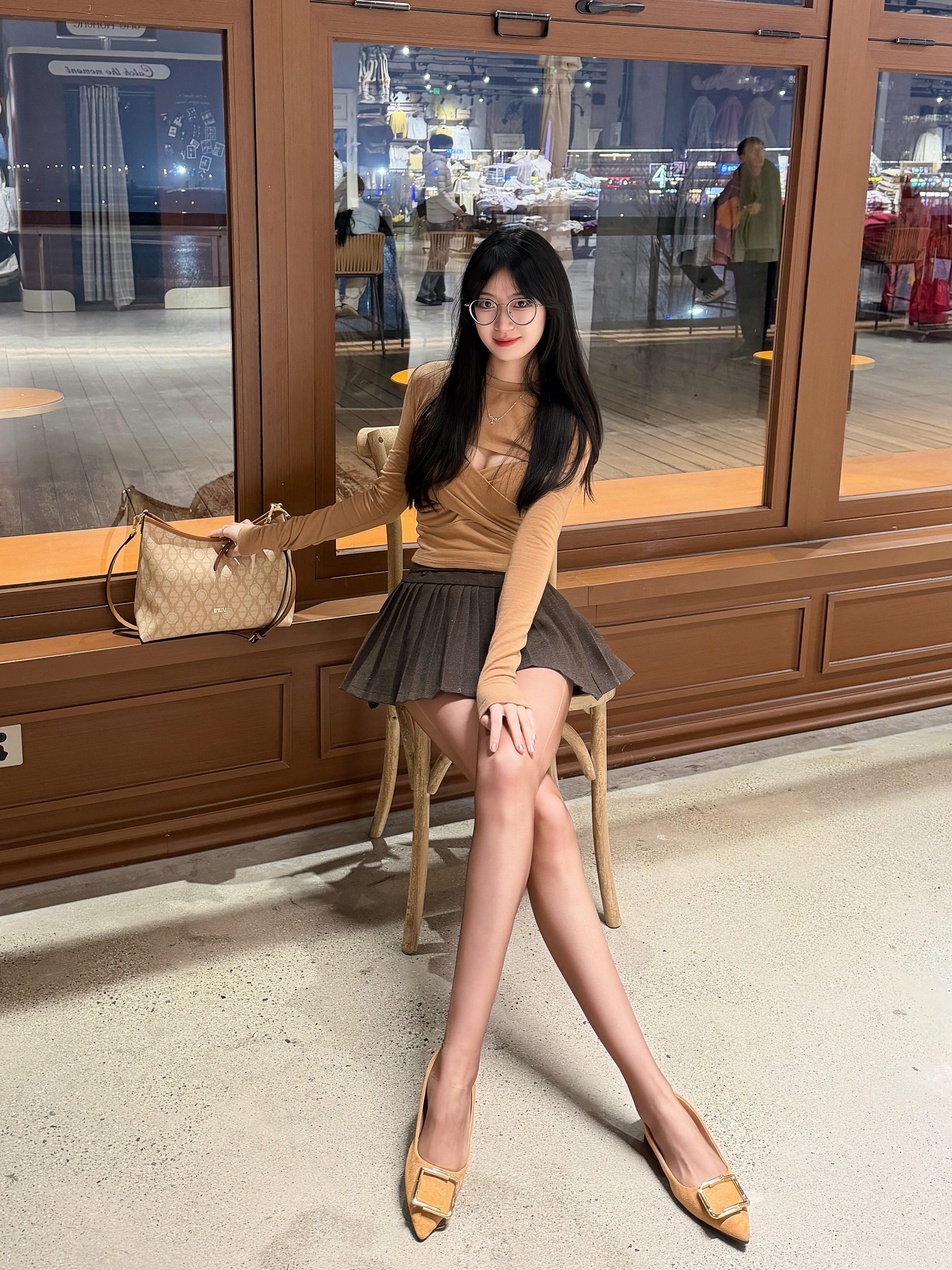 行走的巧克力🍫