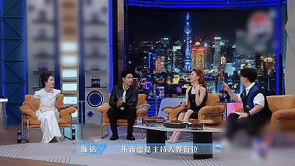 孙乐言是主持界首个拿下“奥特卡”的人，一语双关哈哈哈🙌​​​