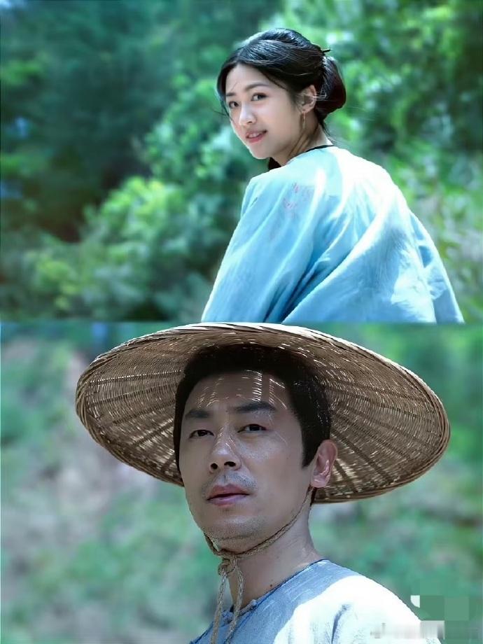 朱亚文向涵之cp感谁懂那种等待的煎熬啊！自从在《大生意人》预告片里被狼兔cp圈