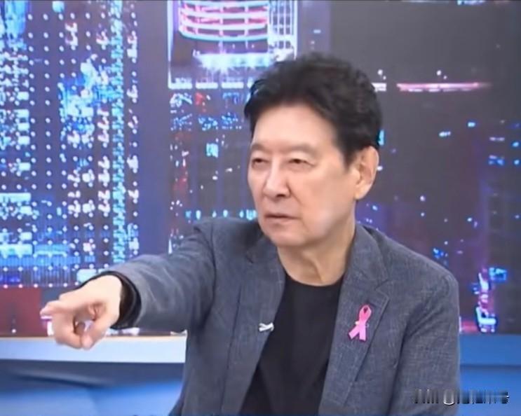 台湾资深媒体人赵少康回应东部战区开展“正义使命-2025”演习，称：真的很讨厌！