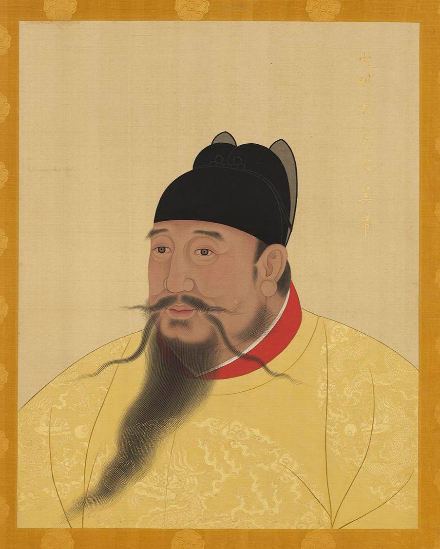 历史上的惨案，不得不提明朝的这一桩，朱棣下令将三千宫女押至刑场，并扬言要亲临现场