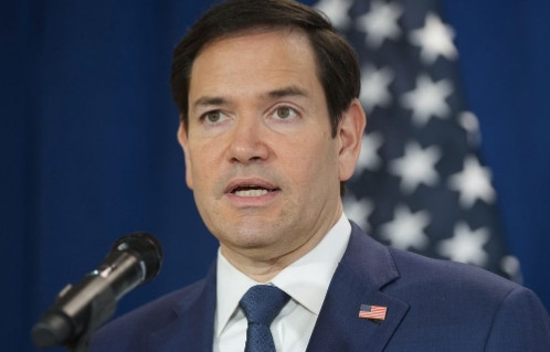 美国国务卿卢比奥周日在接受采访时说：“达成协议的唯一方法，就是俄乌双方各有所获、