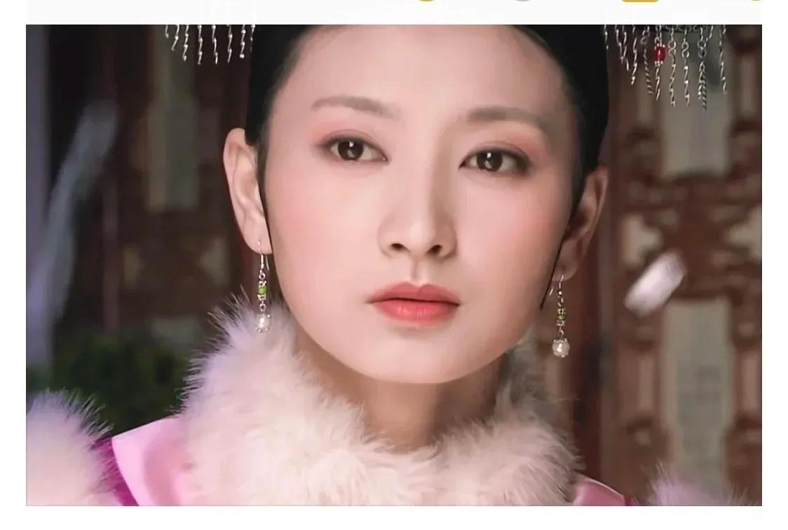 重温《甄嬛传》，沈眉庄到底是犯蠢还是真蠢？在我看来，更多是真蠢，真没什么好清高的