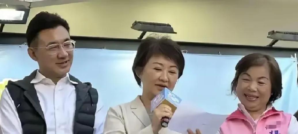 卢秀燕这下是真的急眼了，她竟然直接向自家党主席郑丽文下达了“最后通牒”。昨天，她