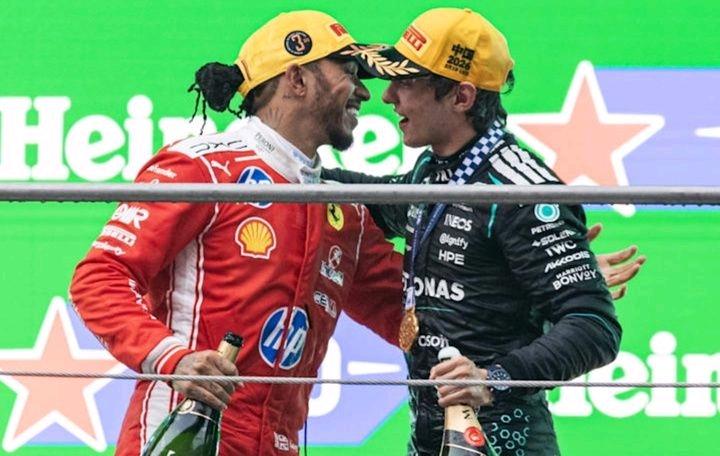 沃尔夫:才跑三场比赛，还没到用车队指令的时候沃尔夫表示，梅奔可能在F1总冠军争