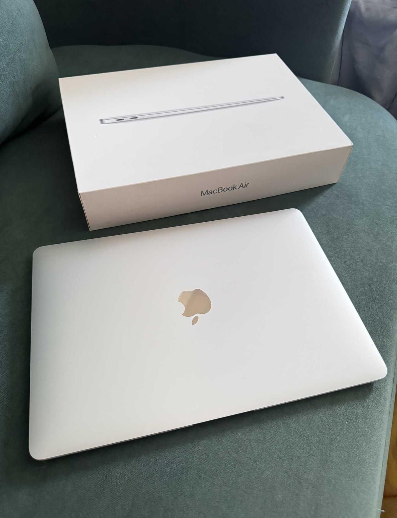 MacBookAirM1｜8+256G大存储出个人2020版MacBook