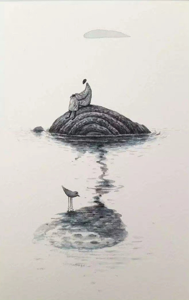 修己，以清心为要。涉世，以慎言为先。——李叔同