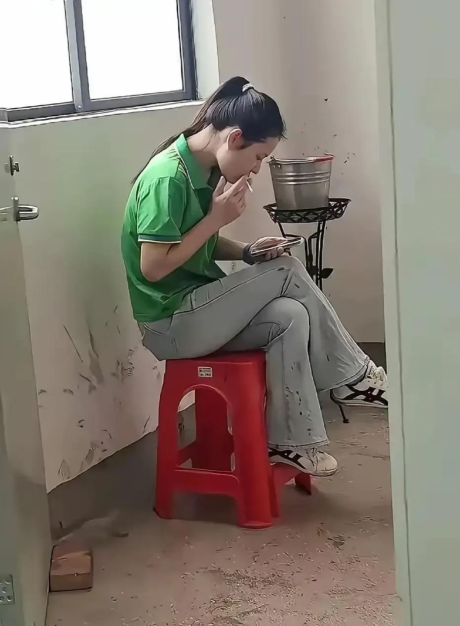 网恋奔现遇到这样的人，你们说这算不算翻车了？