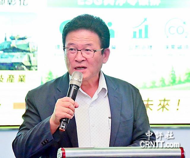 不接受劝退！邱建富怒轰：让新潮流倒，彰化才会好民进党籍前彰化市长邱建富今天上午