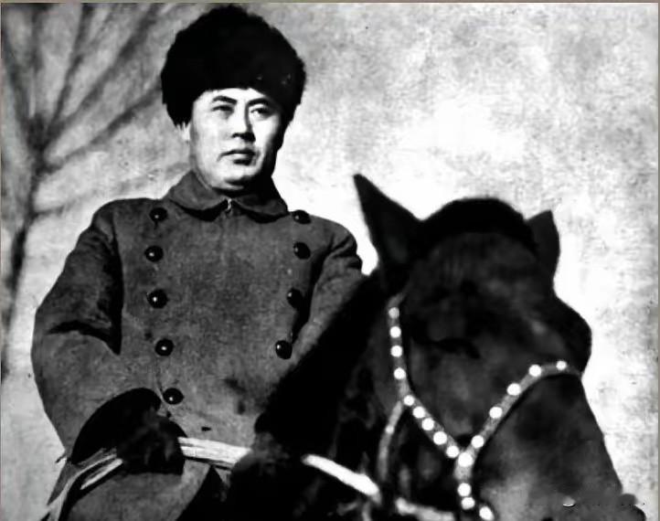 1951年特殊申请入朝！陈赓一句重话拦下傅作义之女，格局藏着大国智慧1951